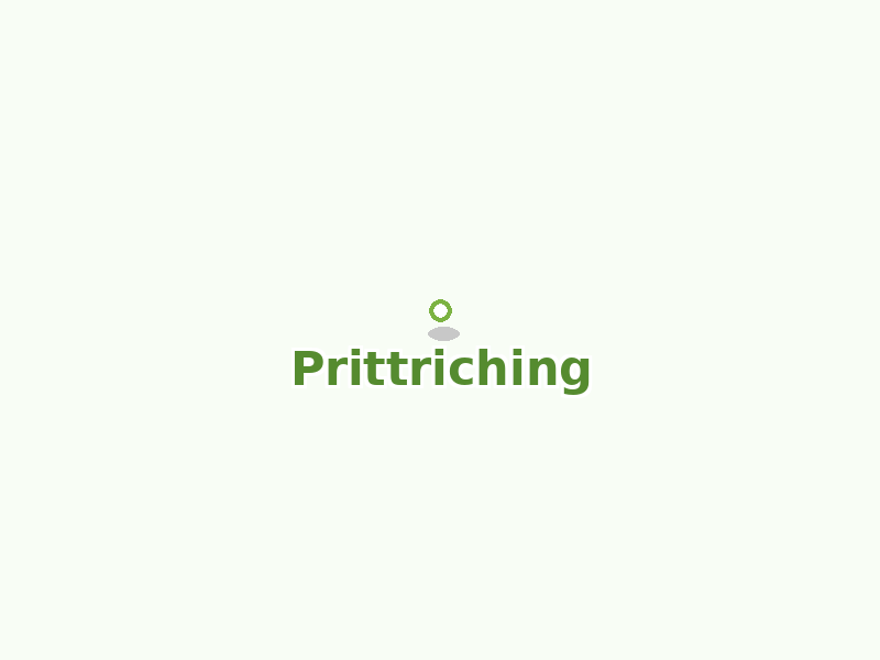 Karte von Prittriching