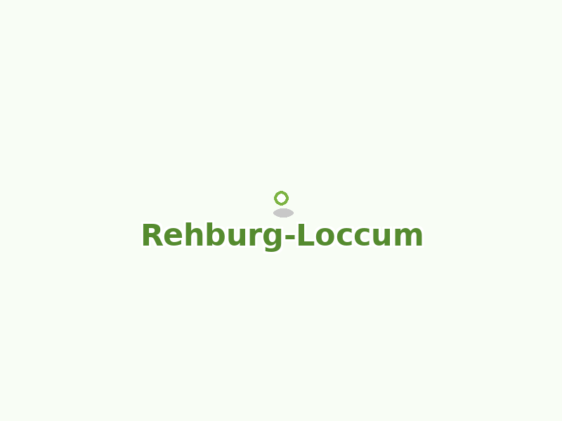 Karte von Rehburg-Loccum