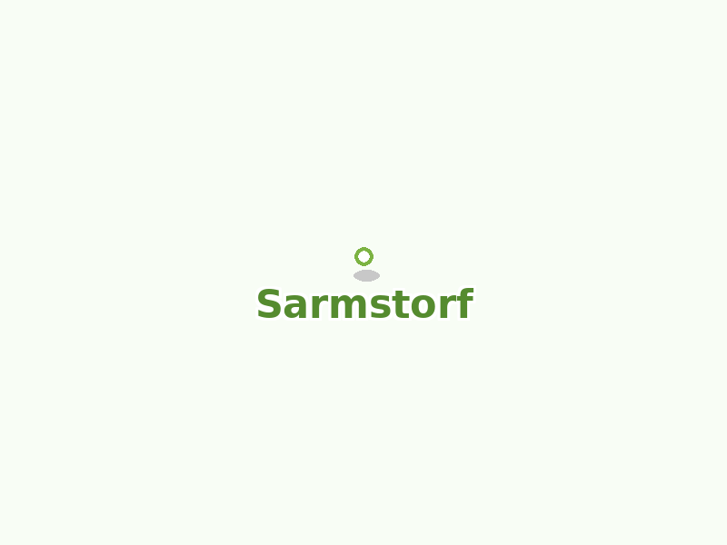 Karte von Sarmstorf