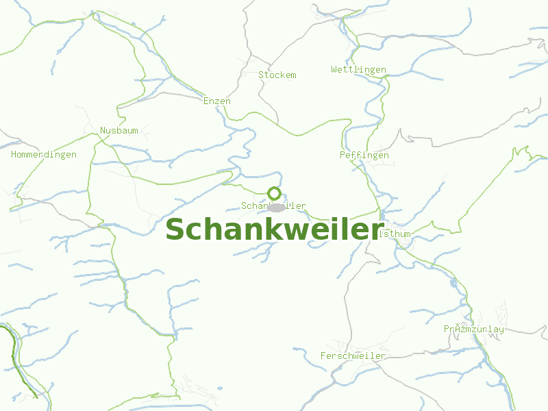Karte von Schankweiler
