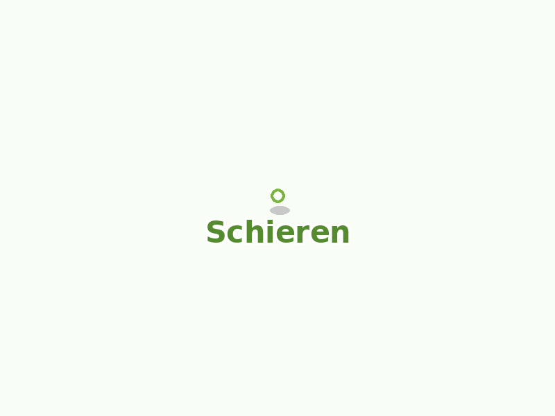 Karte von Schieren