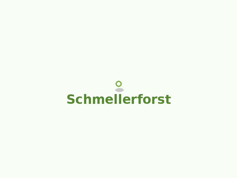 Karte von Schmellerforst