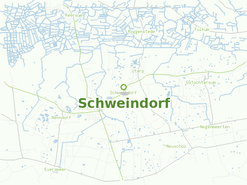 Karte von Schweindorf