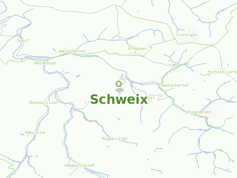 Karte von Schweix