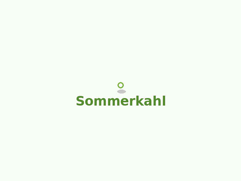 Karte von Sommerkahl