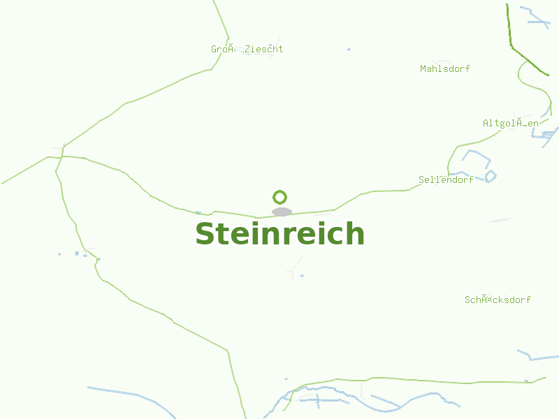 Karte von Steinreich