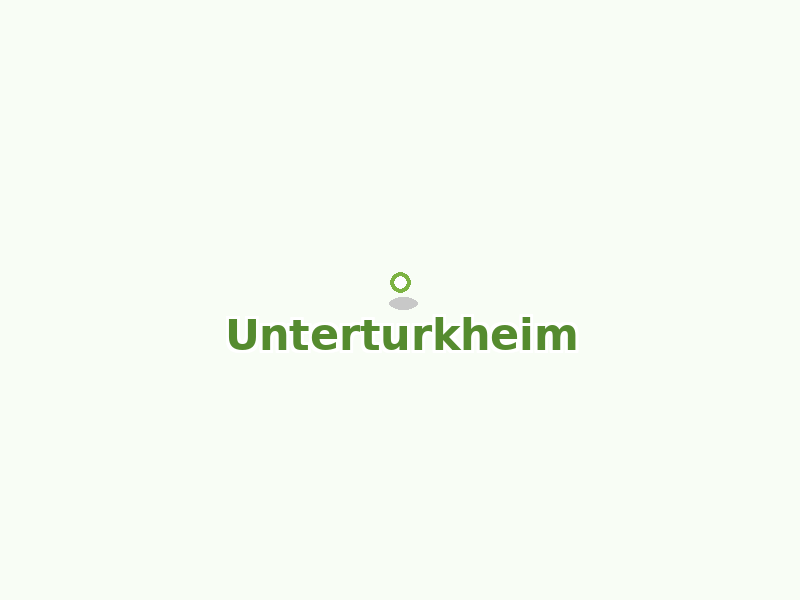 Karte von Unterturkheim