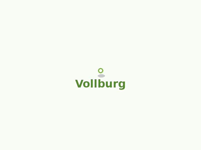Karte von Vollburg