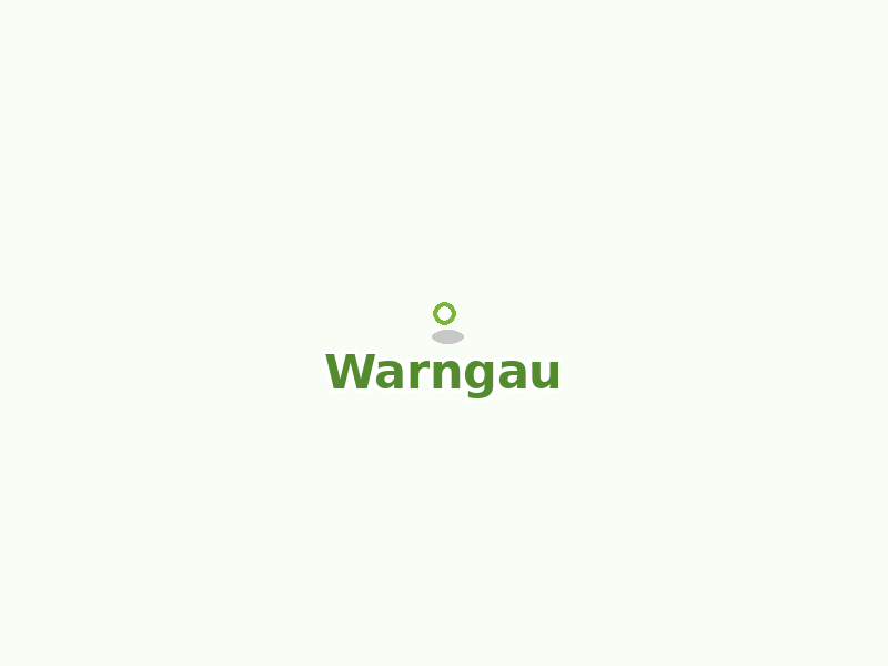 Karte von Warngau