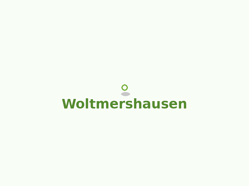 Karte von Woltmershausen